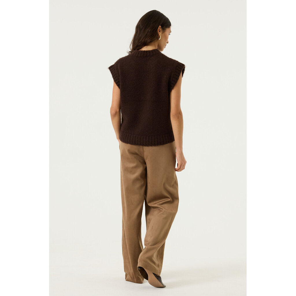 GARCIA GARCIA 26H PANTALON SOFT TAUPE