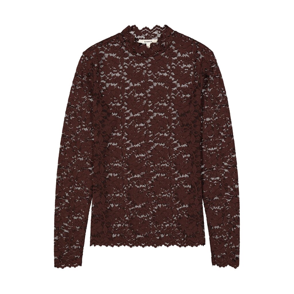 GARCIA GARCIA 26H HAUT DENTELLE HAZEL BLOOM