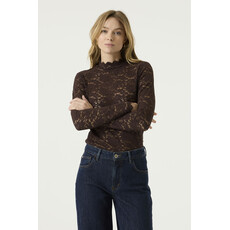 GARCIA GARCIA 26H HAUT DENTELLE HAZEL BLOOM