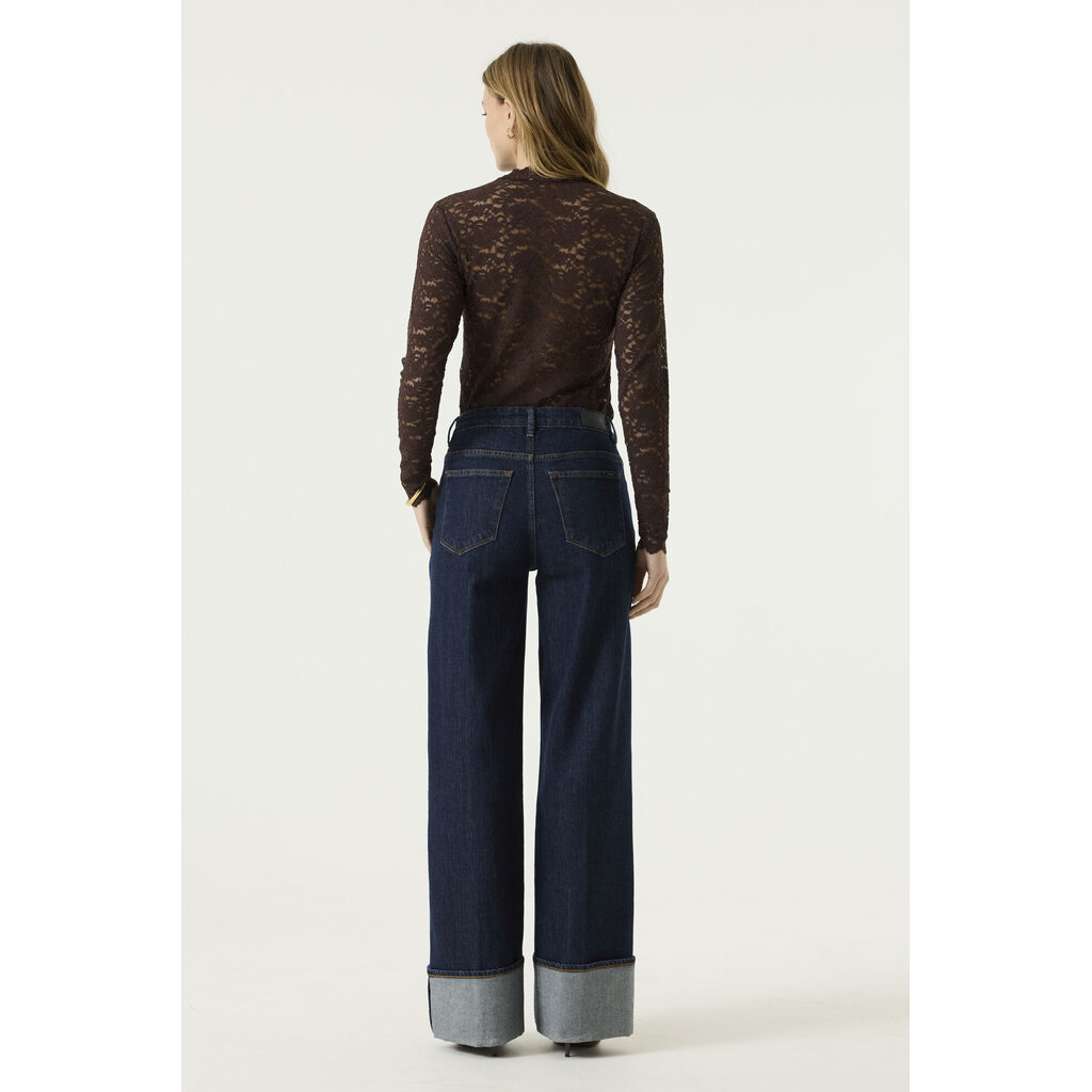 GARCIA GARCIA 26H HAUT DENTELLE HAZEL BLOOM