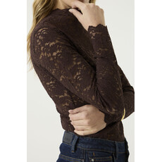 GARCIA GARCIA 26H HAUT DENTELLE HAZEL BLOOM