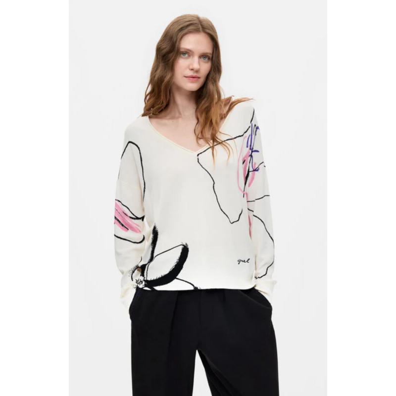 DESIGUAL DESIGUAL 26H JERS FEMNAIF