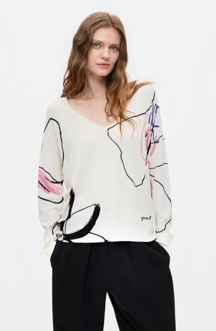 DESIGUAL DESIGUAL 26H JERS FEMNAIF