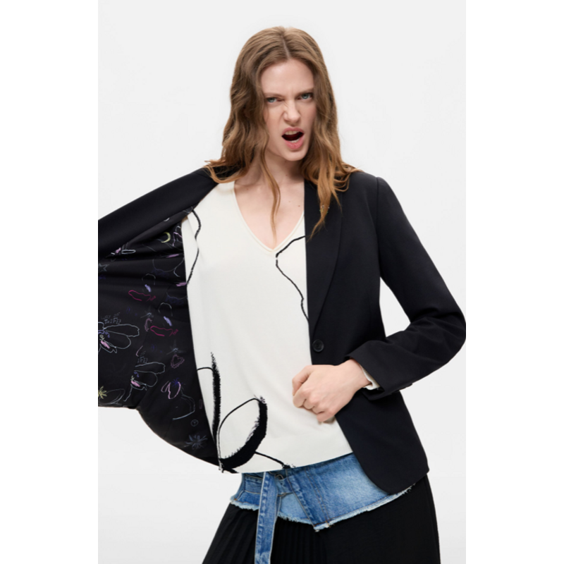 DESIGUAL DESIGUAL 26H BLAZER AME NINO