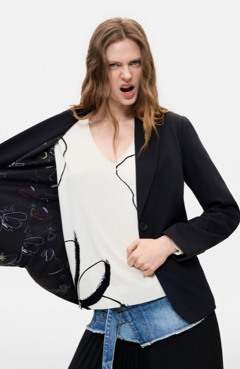 DESIGUAL DESIGUAL 26H BLAZER AME NINO