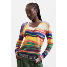 DESIGUAL DESIGUAL 26H HAUT JERS TERREN