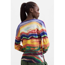 DESIGUAL DESIGUAL 26H HAUT JERS TERREN