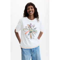 DESIGUAL DESIGUAL 26H  T SHIRT OSAKA
