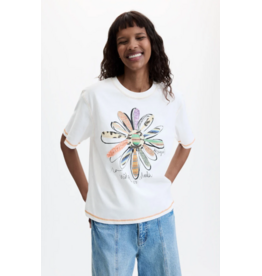 DESIGUAL DESIGUAL 26H  T SHIRT OSAKA
