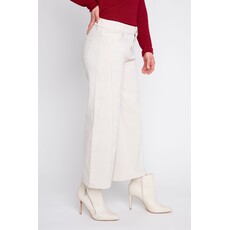 RENUAR RENUAR 26H R11067E2008S PANT WIDE LEG OYSTER
