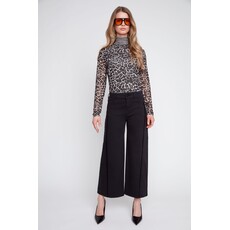 RENUAR RENUAR 26H R11067E2008S PANT WIDE LEG BLACK
