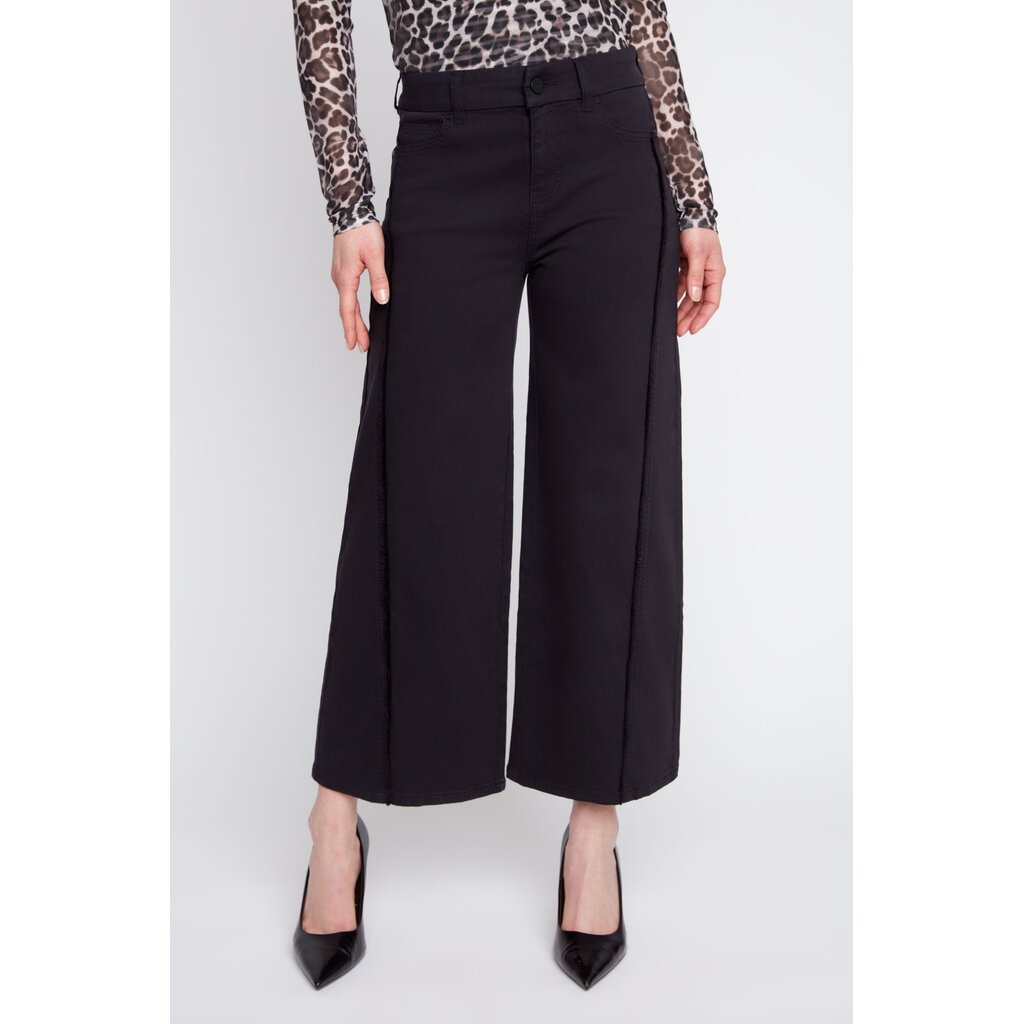 RENUAR RENUAR 26H R11067E2008S PANT WIDE LEG BLACK