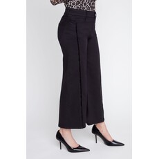 RENUAR RENUAR 26H R11067E2008S PANT WIDE LEG BLACK