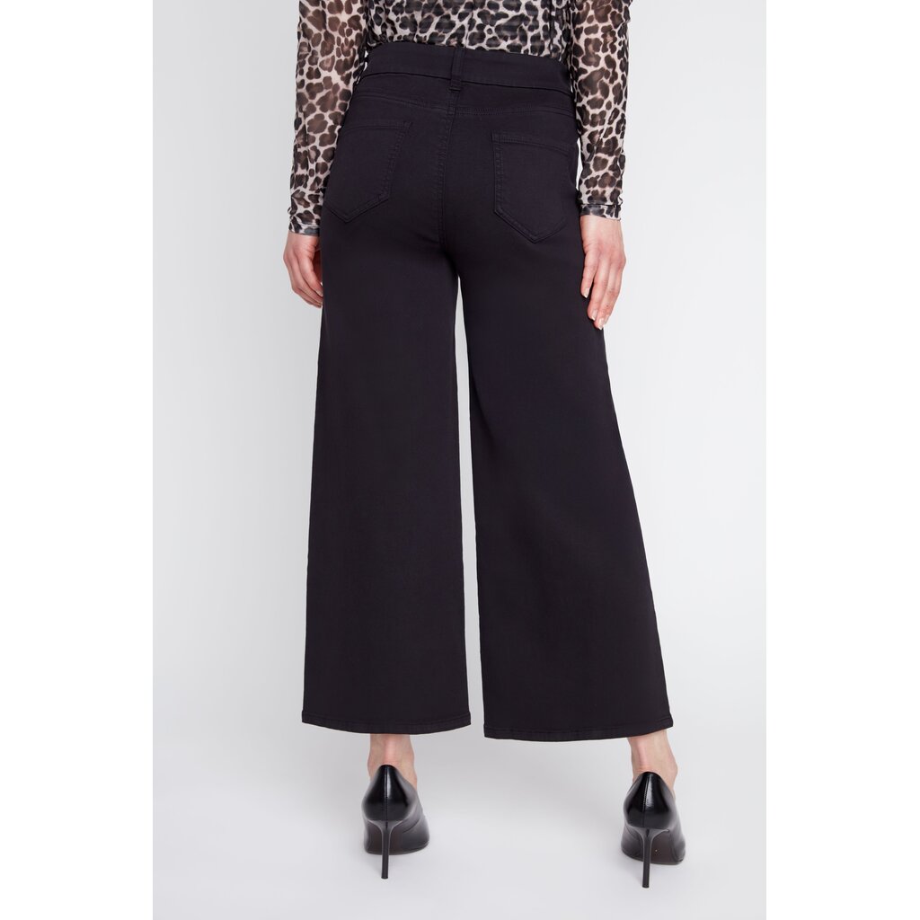 RENUAR RENUAR 26H R11067E2008S PANT WIDE LEG BLACK