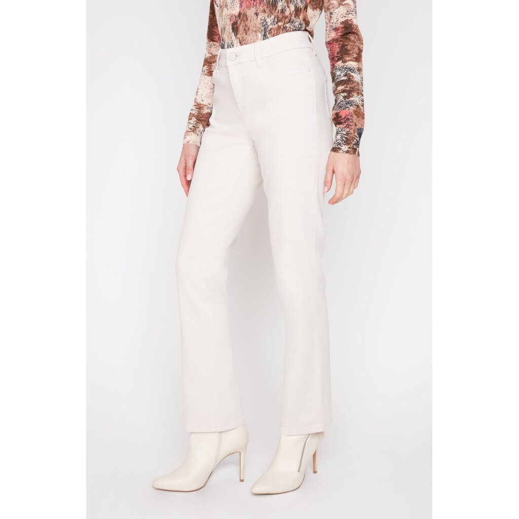 RENUAR RENUAR 26H R10002E2008S PANT STRAIGHT OYSTER