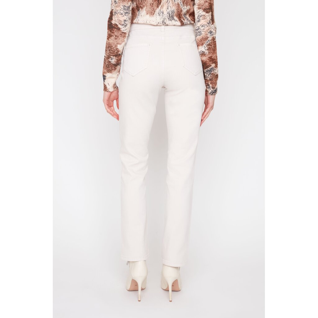 RENUAR RENUAR 26H R10002E2008S PANT STRAIGHT OYSTER