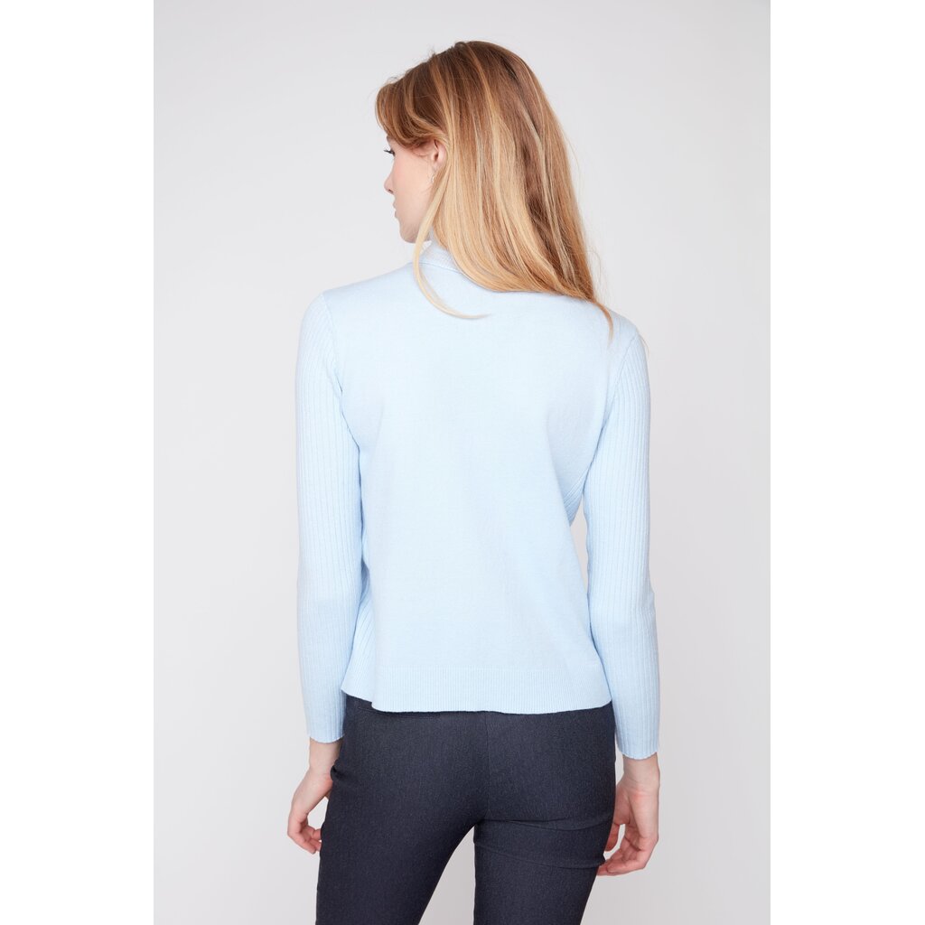 RENUAR RENUAR 26H R69473391 COL ROULE MIST BLUE