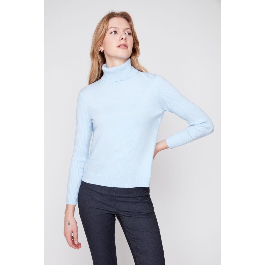 RENUAR RENUAR 26H R69473391 COL ROULE MIST BLUE