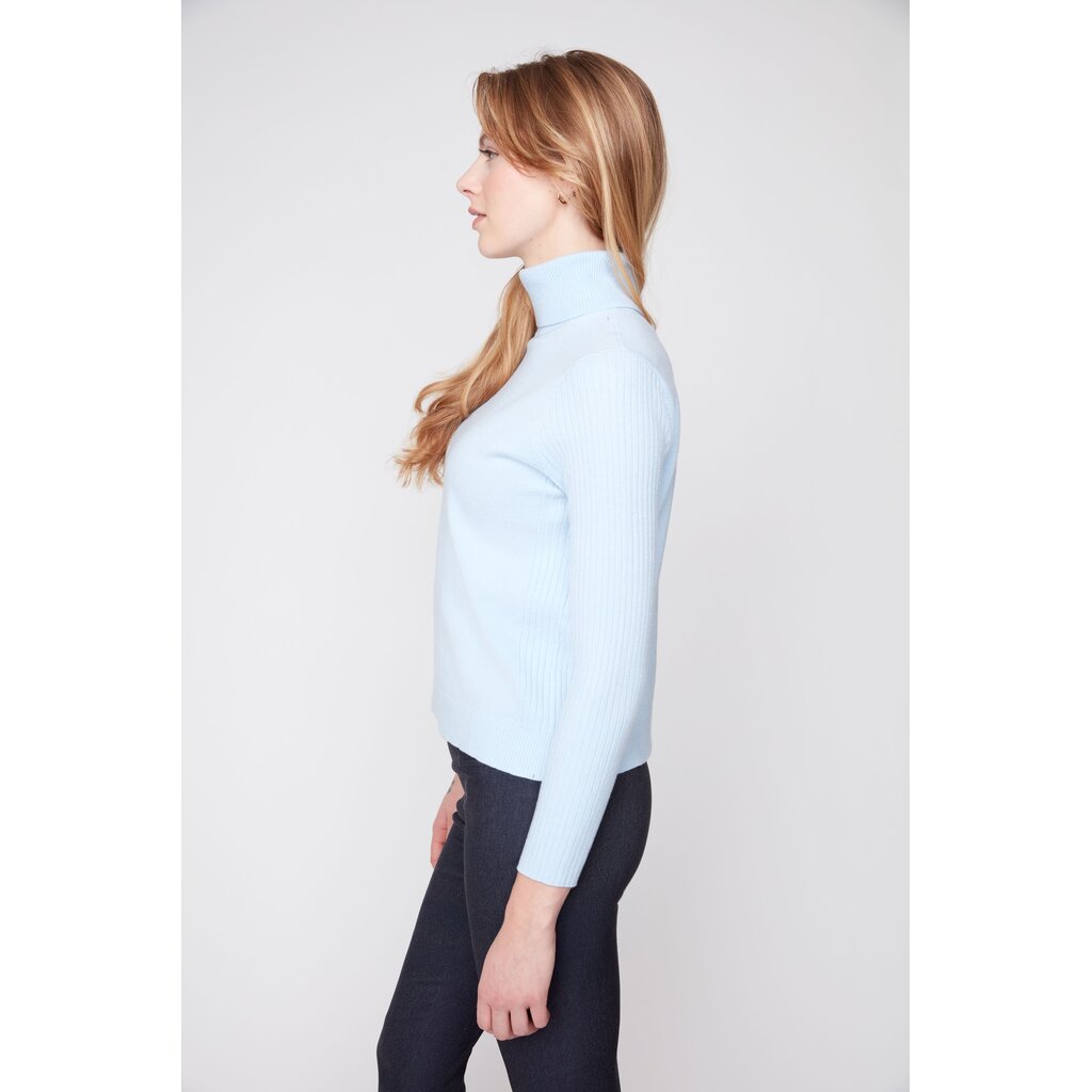RENUAR RENUAR 26H R69473391 COL ROULE MIST BLUE