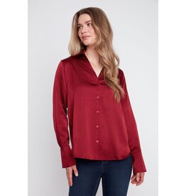 RENUAR RENUAR 26H R5198373 BLOUSE MANCHE LONGUE CABERNET