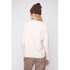 RENUAR RENUAR 26H R69524301 KNIT SWEATER CHAMPAGNE