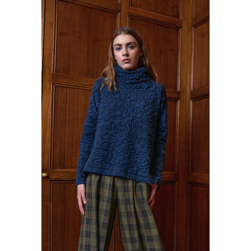 MARIGOLD MARIGOLD 26H HAUT FELIX BLEU