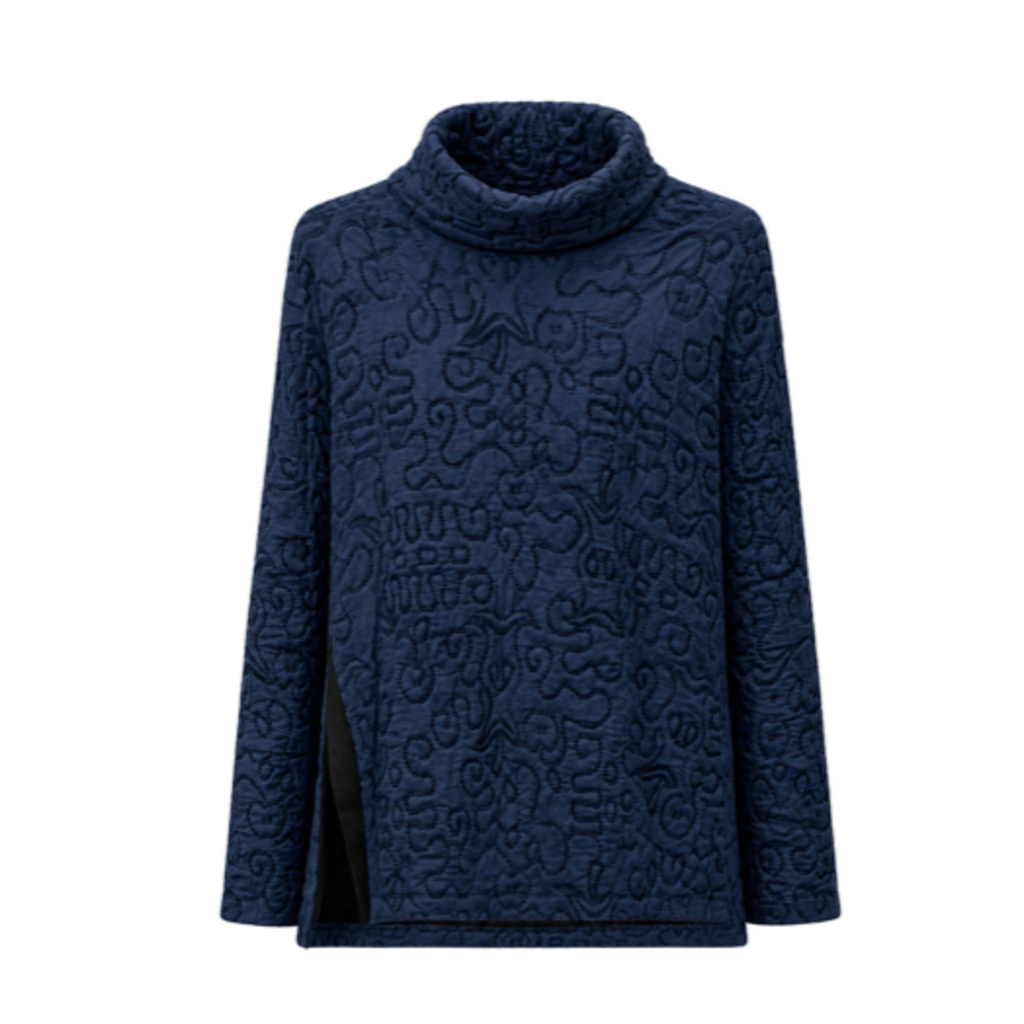 MARIGOLD MARIGOLD 26H HAUT FELIX BLEU