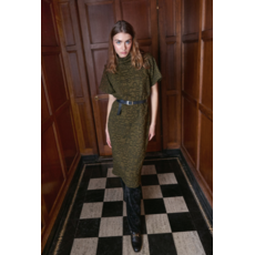 MARIGOLD MARIGOLD 26H ROBE DEBORAH VERT