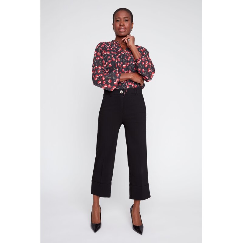 RENUAR RENUAR 26H R8121E730H PANTALON NOIR