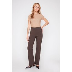RENUAR RENUAR 26H R11024E730H PANT PULL ON CHOCOLATE