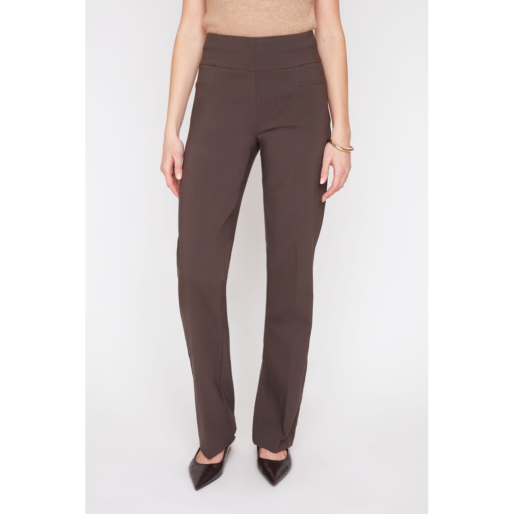 RENUAR RENUAR 26H R11024E730H PANT PULL+AC0-ON CHOCOLATE