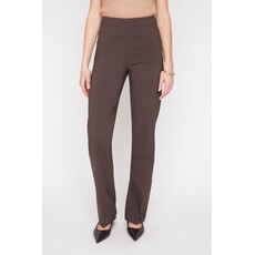 RENUAR RENUAR 26H R11024E730H PANT PULL ON CHOCOLATE