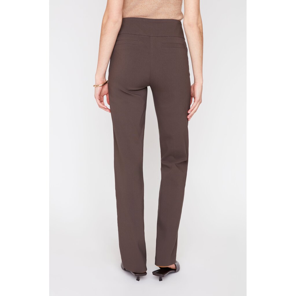 RENUAR RENUAR 26H R11024E730H PANT PULL ON CHOCOLATE