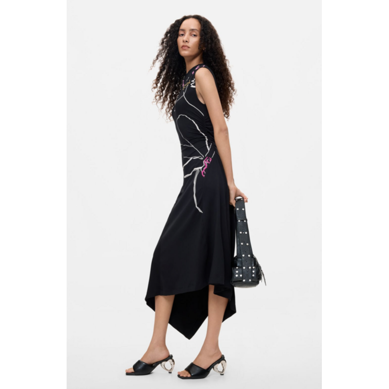 DESIGUAL DESIGUAL 26H ROBE 26WWVK43/2000 REIKIAVIK