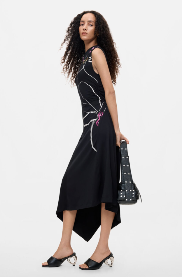 DESIGUAL DESIGUAL 26H ROBE 26WWVK43/2000 REIKIAVIK