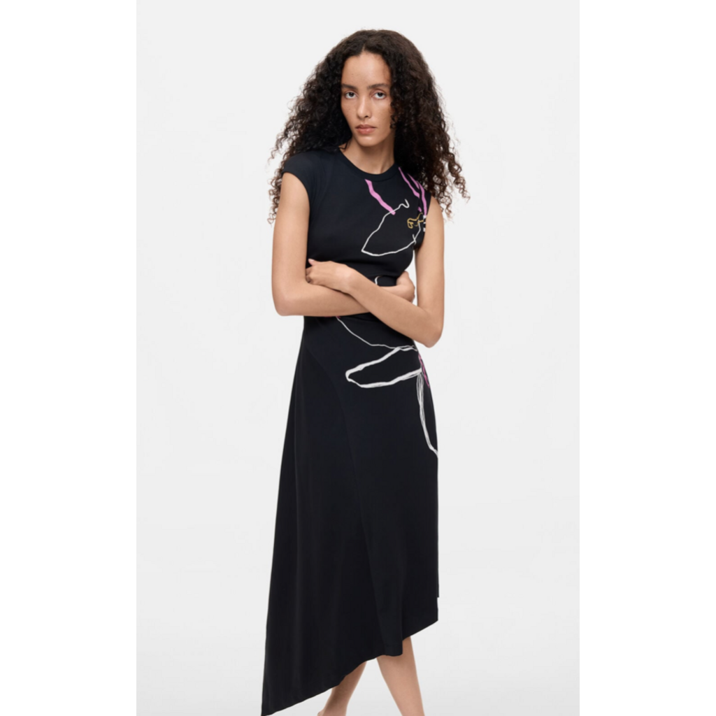 DESIGUAL DESIGUAL 26H ROBE 26WWVK43/2000 REIKIAVIK