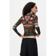 DESIGUAL DESIGUAL 26H HAUT 26WWTK32/2000 TS LIFE IS COOL