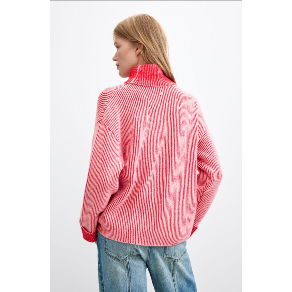 DESIGUAL DESIGUAL 26H HAUT 26WWJF15/3049 JERS EMY PINK