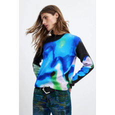 DESIGUAL DESIGUAL 26H HAUT 26WWJF03/5022 JERS CLOUDS LACROIX