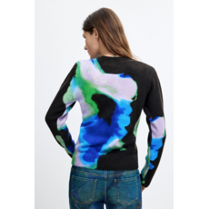 DESIGUAL DESIGUAL 26H HAUT 26WWJF03/5022 JERS CLOUDS LACROIX