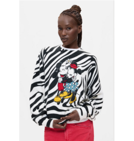 DESIGUAL DESIGUAL 26H HAUT 26WWJF48/1001 JERS HUG MICKEY