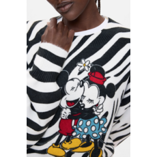 DESIGUAL DESIGUAL 26H HAUT 26WWJF48/1001 JERS HUG MICKEY