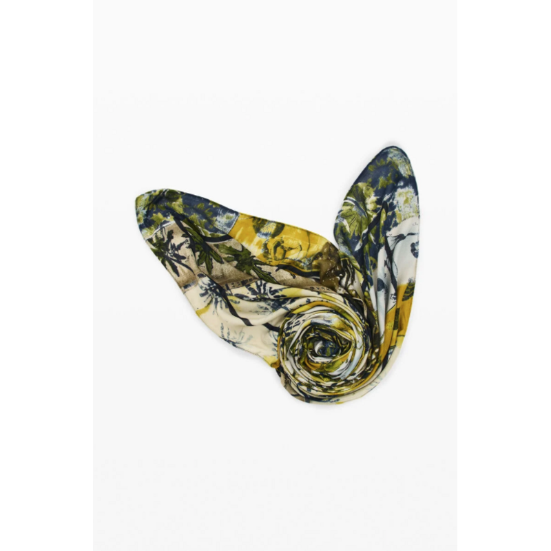 DESIGUAL DESIGUAL 26H FOULARD 26WAWA27 BLOSSIRA