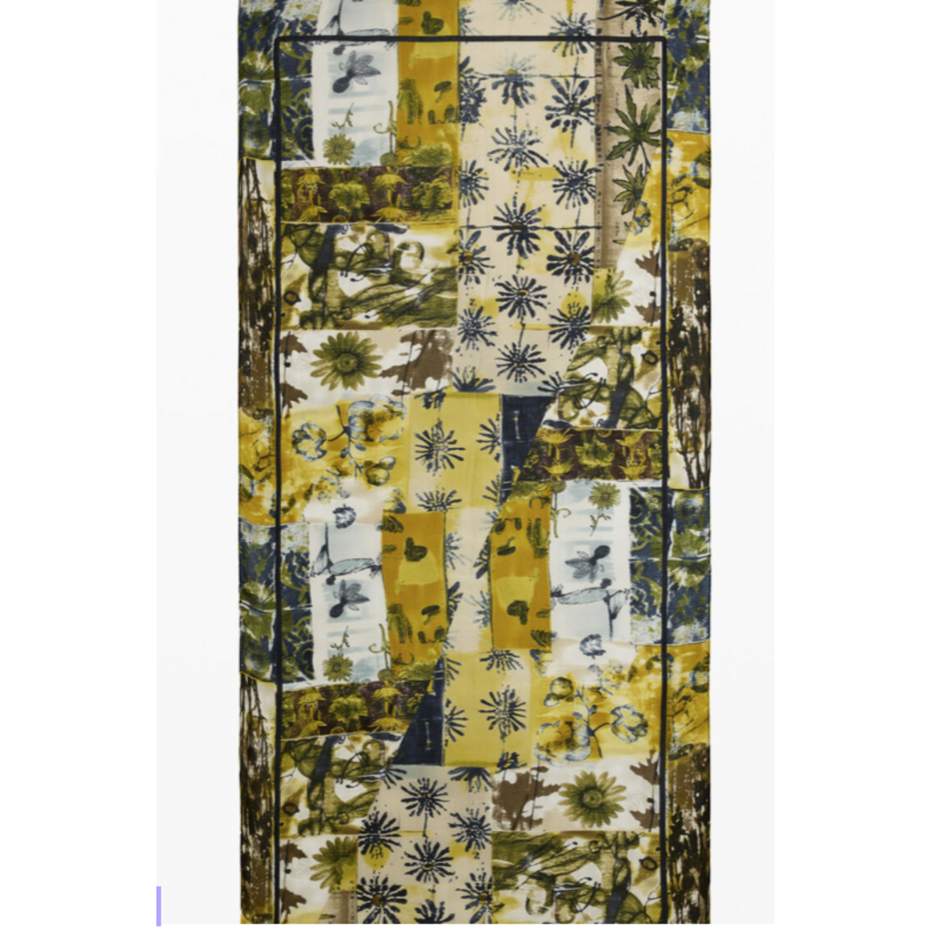 DESIGUAL DESIGUAL 26H FOULARD 26WAWA27 BLOSSIRA
