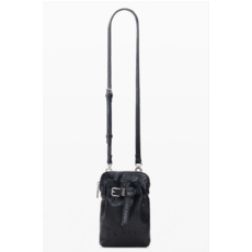 DESIGUAL DESIGUAL 26H SAC 26WAYP13 MONE HALF LOGO ALMA BLACK