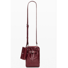 DESIGUAL DESIGUAL 26H SAC 26WAYP16 MONE HALF LOGO ALMA GRANATE