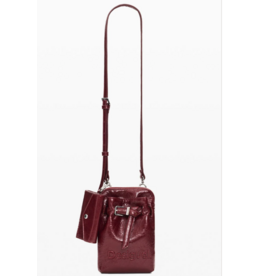 DESIGUAL DESIGUAL 26H SAC 26WAYP16 MONE HALF LOGO ALMA GRANATE