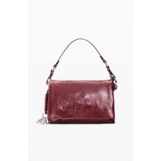 DESIGUAL DESIGUAL 26H SAC 26WAXP80 BACK HALF LOGO VENECIA 4.0 GRANATE