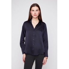 RENUAR RENUAR 26H R5198373 BLOUSE NAVY