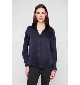 RENUAR RENUAR 26H R5198373 BLOUSE NAVY